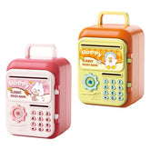 Wholesale Mini Piggy Bank Coin Bank Money Saving Box Safe Money Jar Pretend Play Toys for Kids